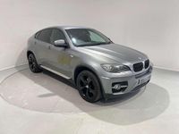 Used BMW X6 Comfort Edition 2009 Grey SUV