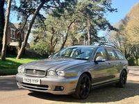 Usado Jaguar X-type Sovereign 2009 Cinzento Carrinha