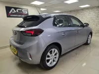 Second-hand Vauxhall Corsa 75 CP (55 kW) 2021 Gri Hatchback