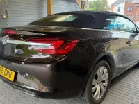 Used Vauxhall Cascada 140 HP (102 kW) 2017 Cabriolet