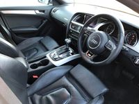 used Audi A5 Sportback 3.0 TDI Sline automatic £150 tax DAB, Heated seats, Xenon's