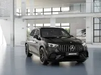 New Mercedes GLC63 AMG AMG 680 HP (500 kW) 2025 SUV
