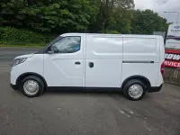 Used Maxus eDeliver 3 89 kW (122 HP) 2022 White Van