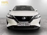 Used Nissan Qashqai N-Connecta 158 HP (116 kW) 2023 White SUV