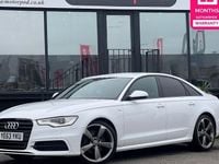 Used Audi A6 Black Edition 177 HP (130 kW) 2014 Sedan
