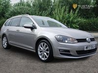 Used VW Golf VII GT 150 HP (110 kW) 2017 Silver Estate