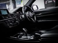 Used BMW 220 M Sport 2019 Blue Coupe