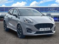Used Ford Puma ST-Line X 2020 Grey SUV