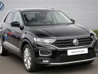Used VW T-Roc SEL 190 HP (139 kW) 2021 SUV