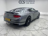 Used Bentley Continental 635 HP (467 kW) 2019 Grey Coupe
