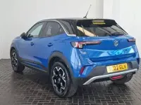 Used Vauxhall Mokka Ultimate 2022 Blue SUV