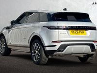 Used Land Rover Range Rover evoque SE Dynamic 2026 Silver SUV