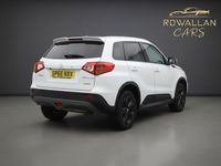 Used Suzuki Vitara 140 HP (102 kW) 2016 White SUV