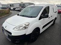 Second-hand Peugeot Partner S 2013 Alb Monovolum