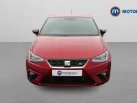 Used Seat Ibiza FR 95 HP (69 kW) 2021 Red Hatchback