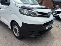 Used Toyota Proace 2018 White MPV