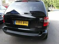 Used Chrysler Voyager 148 HP (108 kW) 2005 MPV