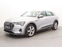 Used Audi e-tron Advanced 230 kW (313 HP) 2020 Silver SUV
