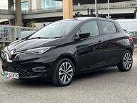 used Renault Rapid Zoe 100kW GT Line + R135 50kWhCharge 5dr Auto