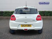 Used Suzuki Swift SZ-L 82 HP (60 kW) 2024 White Hatchback