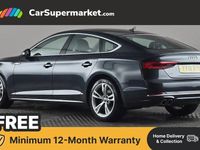 Used Audi A5 Sportback 190 HP (139 kW) 2018 Hatchback