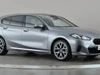 Used BMW 120 Sport Line 156 HP (114 kW) 2025 Grey Hatchback