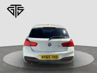 Used BMW 120 Comfort Edition 2026 White Hatchback