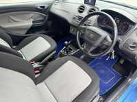 Used Seat Ibiza Sport 2014 Blue Hatchback