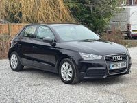 Used Audi A1 Sportback Design 105 HP (77 kW) 2012 Black Hatchback