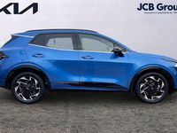Used Kia Sportage GT-Line 180 HP (132 kW) 2024 SUV
