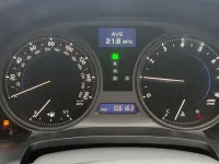 Used Lexus IS250 2009 Grey Sedan