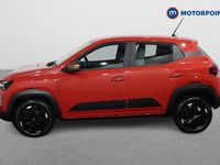 Used Dacia Spring Extreme 47 kW (65 HP) 2024 Red Hatchback