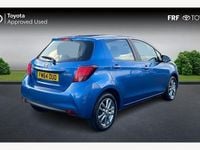 Used Toyota Yaris 99 HP (72 kW) 2016 Hatchback