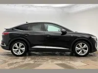 Used Audi Q4 e-tron S-Line 150 kW (204 HP) 2023 Black SUV