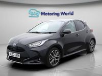 Used Toyota Yaris Hybrid 116 HP (85 kW) 2025 Hatchback