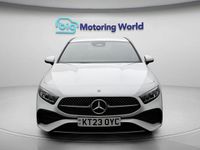 Used Mercedes A180 Executive 2023 White Sedan