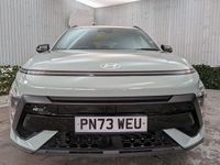 Used Hyundai Kona N Line 141 HP (103 kW) 2025 SUV