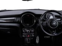 Used Mini Cooper S Hatch 189 HP (139 kW) 2020 Black Hatchback