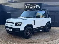 Used Land Rover Defender HSE Dynamic 249 HP (183 kW) 2025 SUV