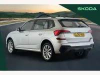 Gebraucht Skoda Kamiq SE 95 PS (69 kW) 2025 Silber SUV
