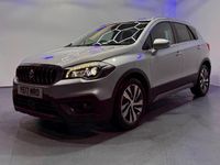 Used Suzuki SX4 SZ5 2017 Silver Hatchback