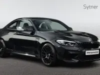 Used BMW M2 Competition Edition 404 HP (297 kW) 2020 Black Coupe