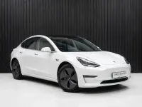 Usado Tesla Model 3 Standard Range Plus 52 kW (72 HP) 2020 Branco Sedan