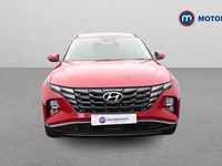 Used Hyundai Tucson SE 180 HP (132 kW) 2022 Red SUV