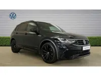 Used VW Tiguan Black Edition 150 HP (110 kW) 2024 Other SUV