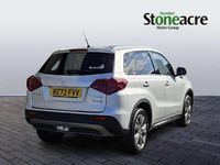 Used Suzuki Vitara SZ-T 129 HP (94 kW) 2023 Silver SUV