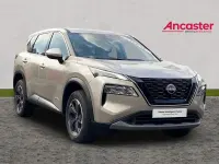 New Nissan X-Trail Acenta Premium 213 HP (156 kW) 2025 Silver SUV