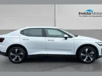 Used Polestar 2 Long Range Single Motor 167 kW (228 HP) 2023 Silver Hatchback