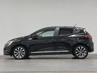Usado Renault Clio V Iconic 85 HP (62 kW) 2021 Preto Citadino