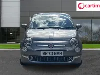 Used Fiat 500 S 70 HP (51 kW) 2023 Grey Hatchback